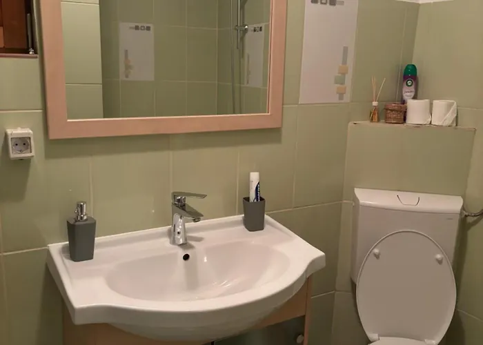 Lumi - Stari Grad Appartement *